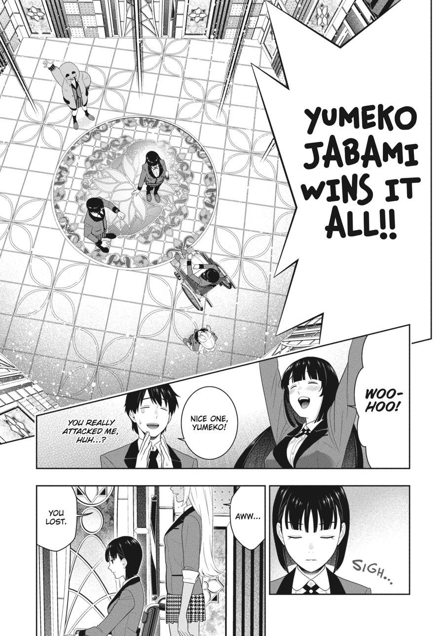 Read Kakegurui Manga Online