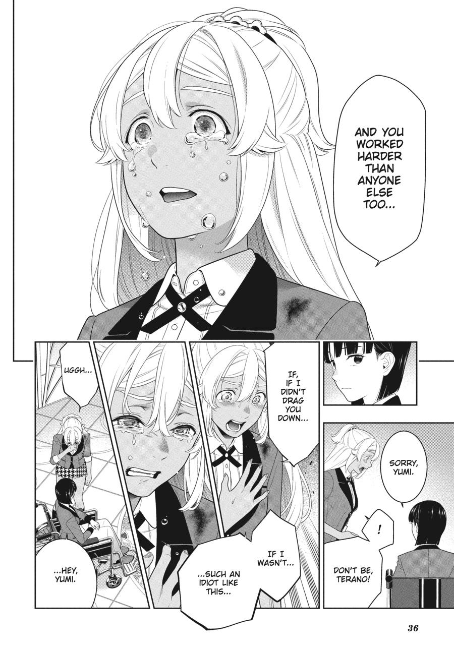 Read Kakegurui Manga Online