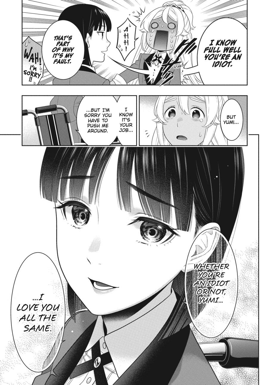 Read Kakegurui Manga Online