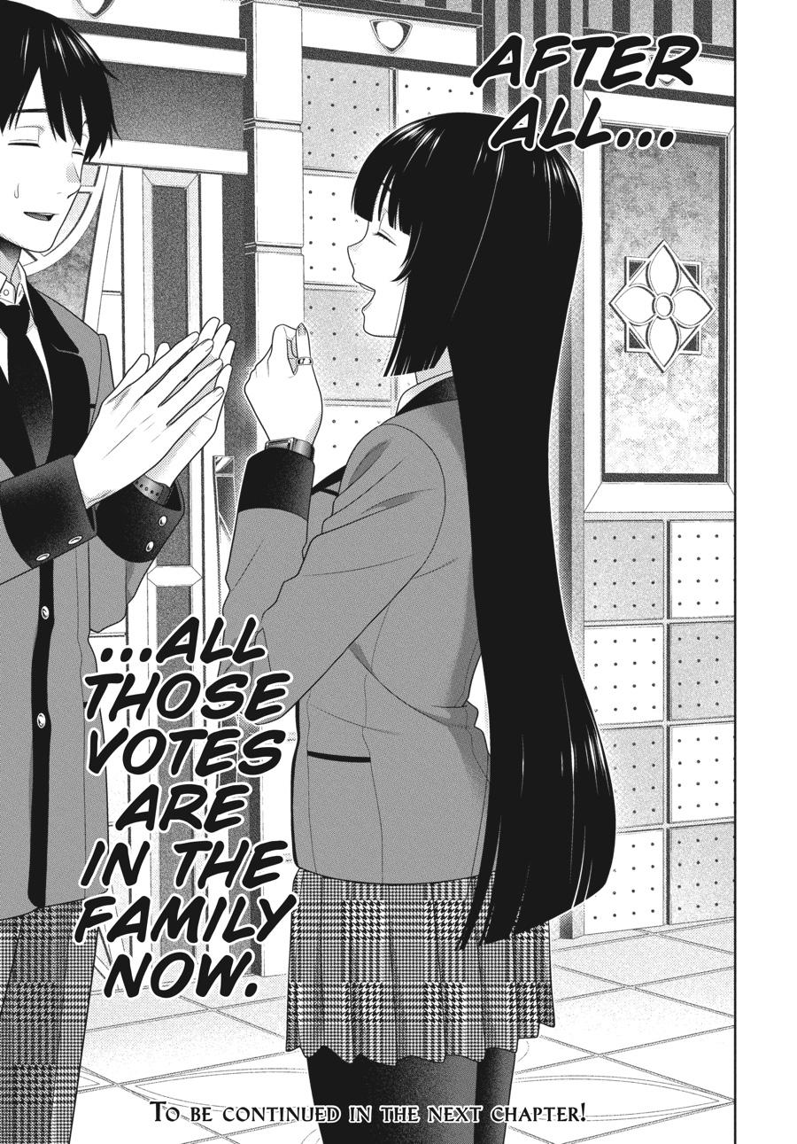 Read Kakegurui Manga Online