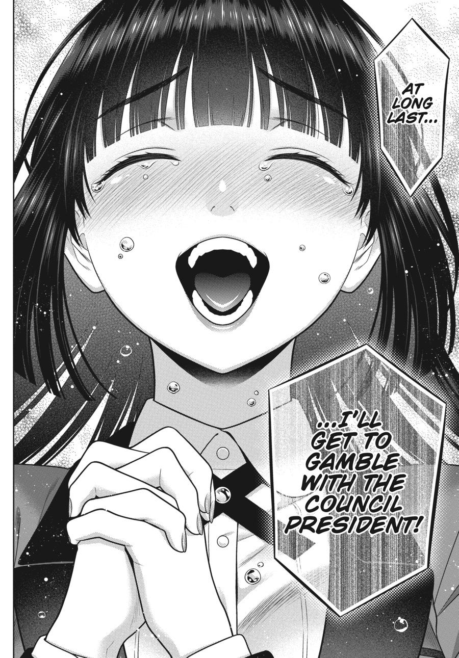Read Kakegurui Manga Online