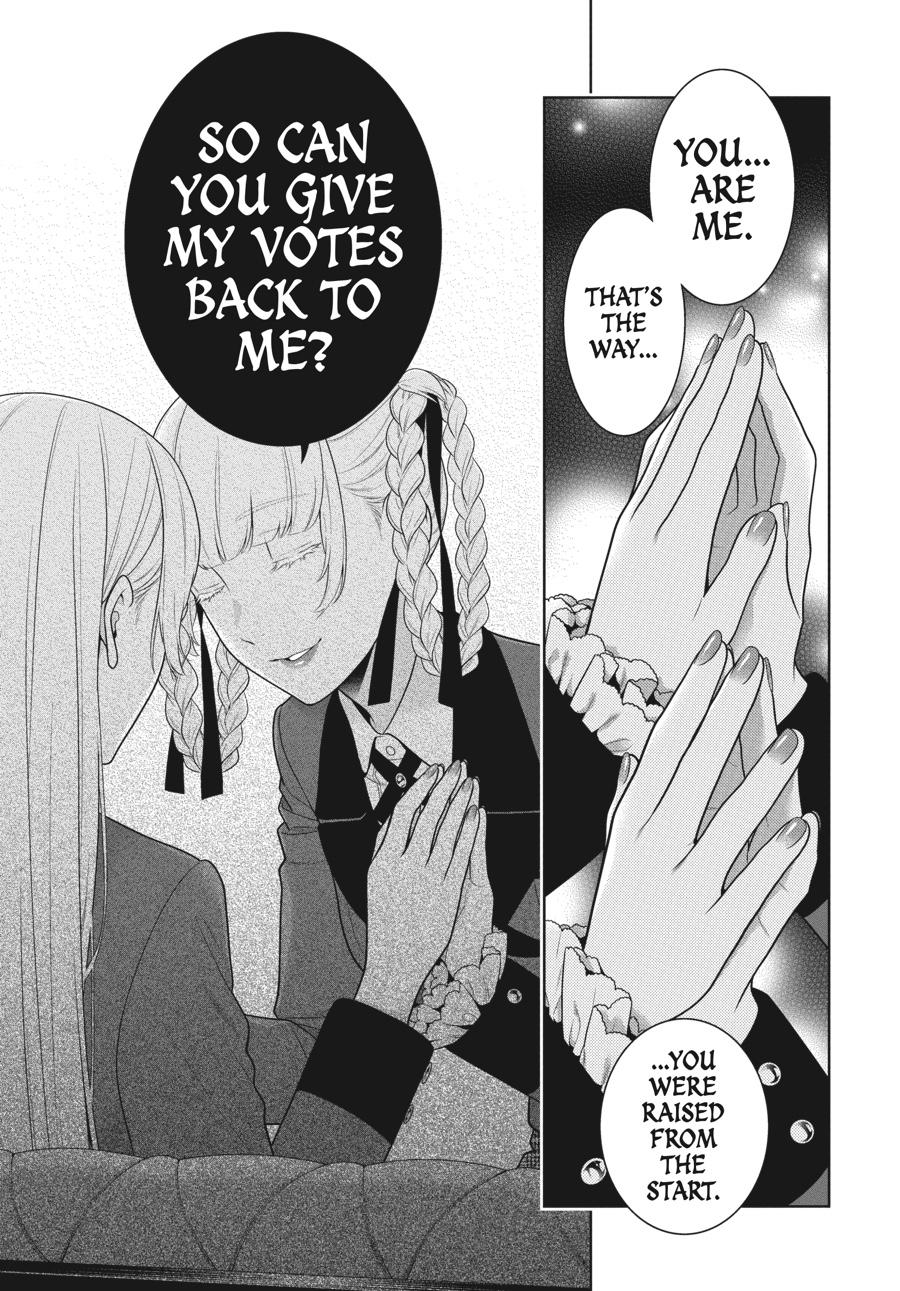 Read Kakegurui Manga Online