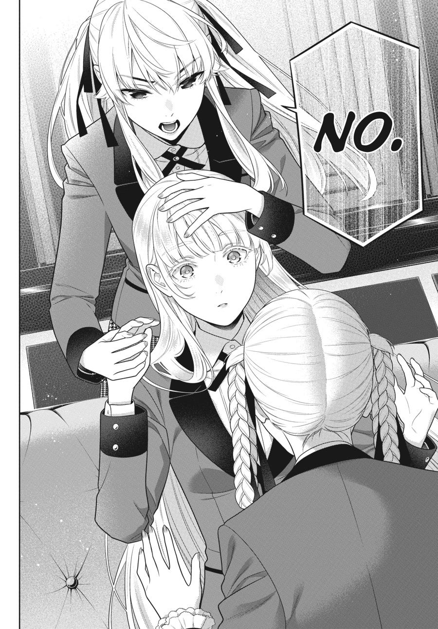 Read Kakegurui Manga Online