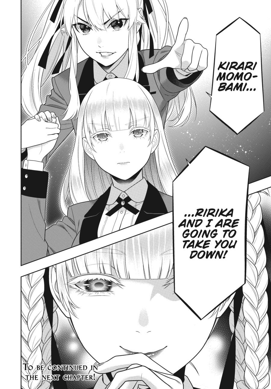 Read Kakegurui Manga Online