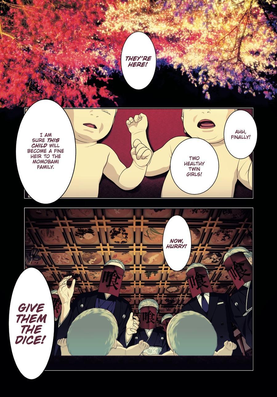 Read Kakegurui Manga Online
