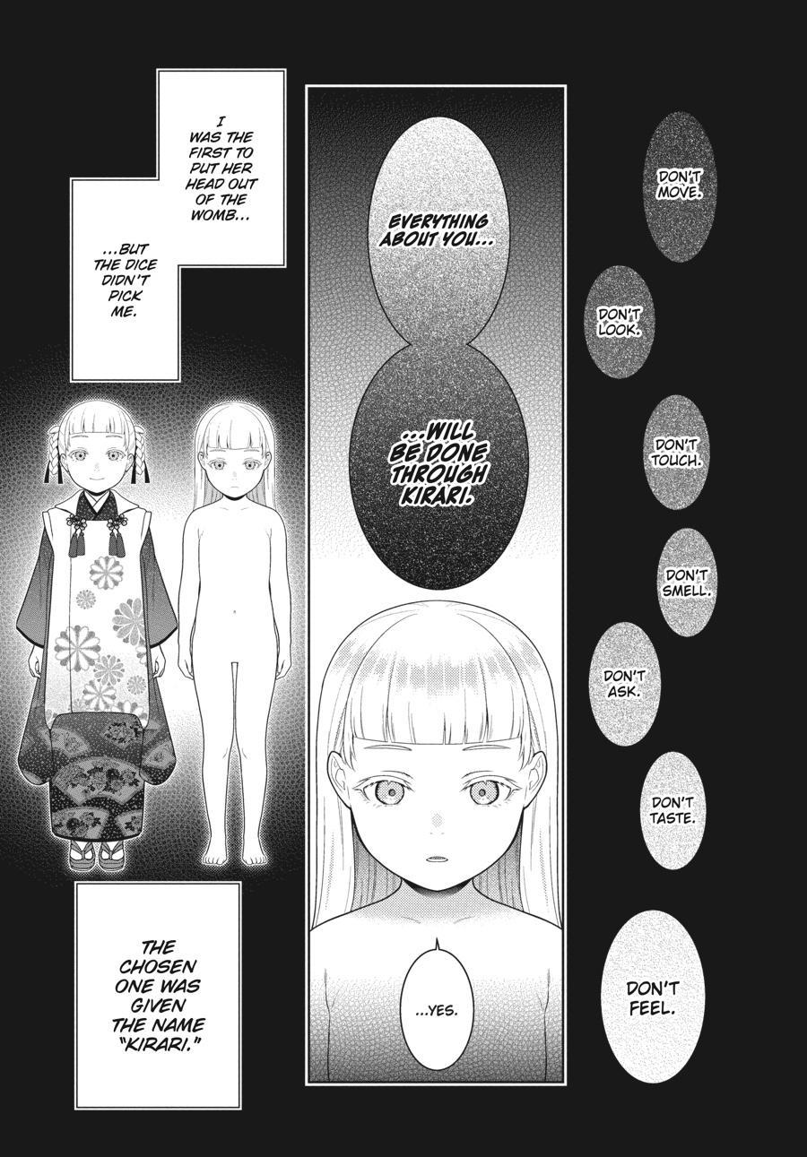 Read Kakegurui Manga Online