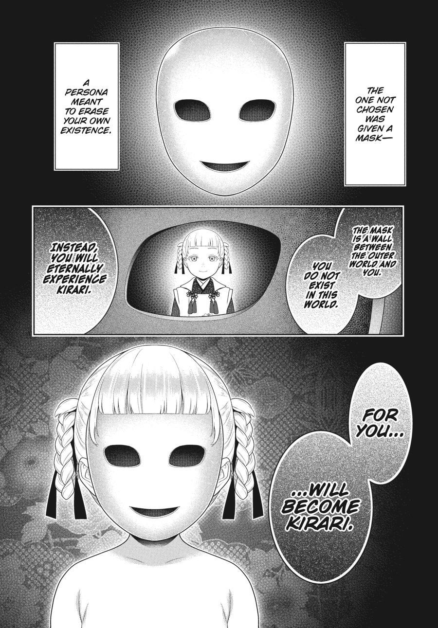 Read Kakegurui Manga Online