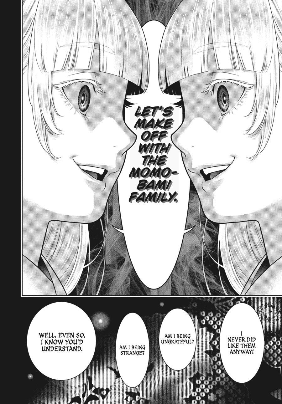 Read Kakegurui Manga Online