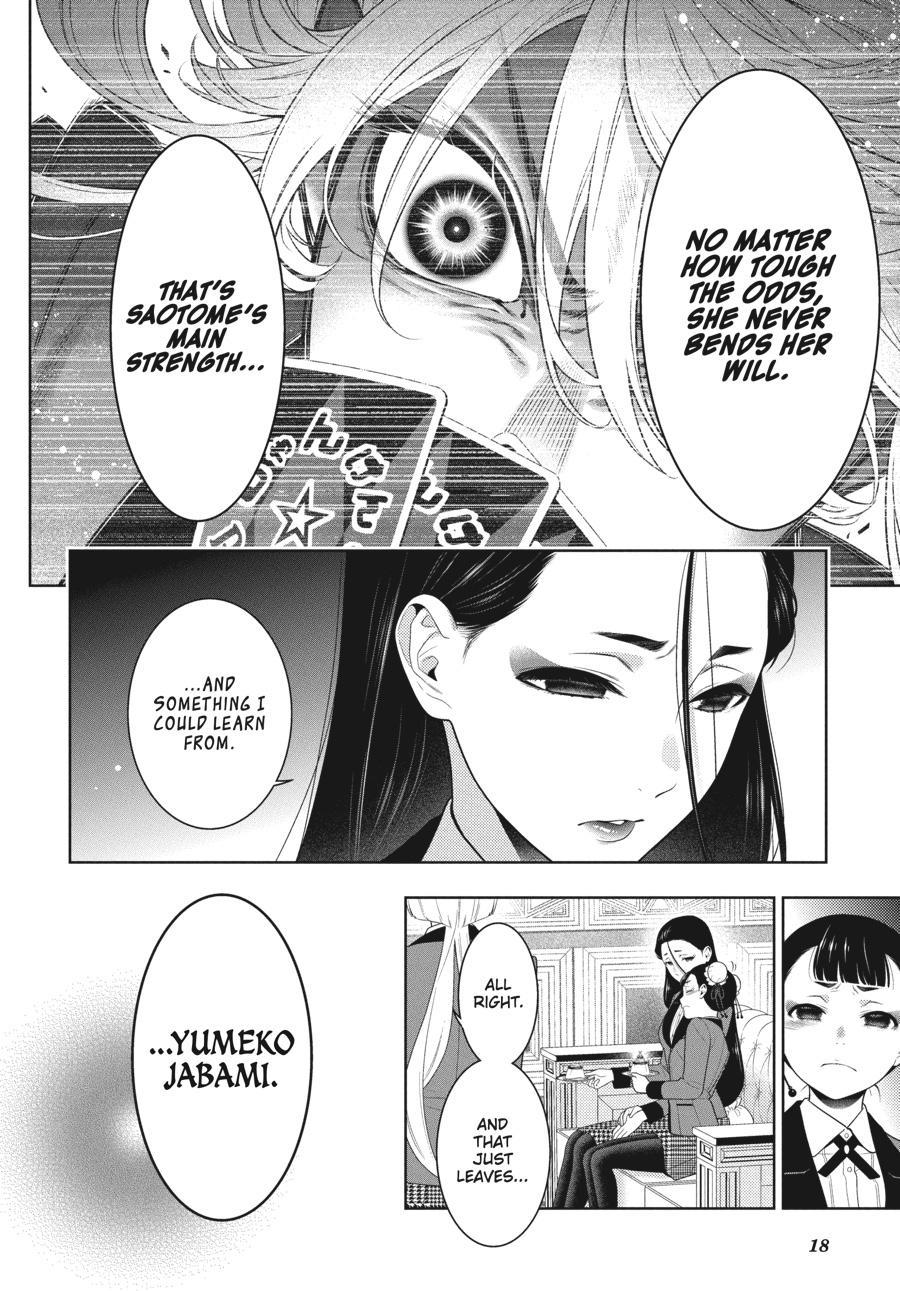 Read Kakegurui Manga Online