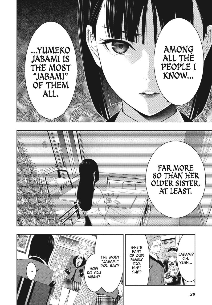 Read Kakegurui Manga Online