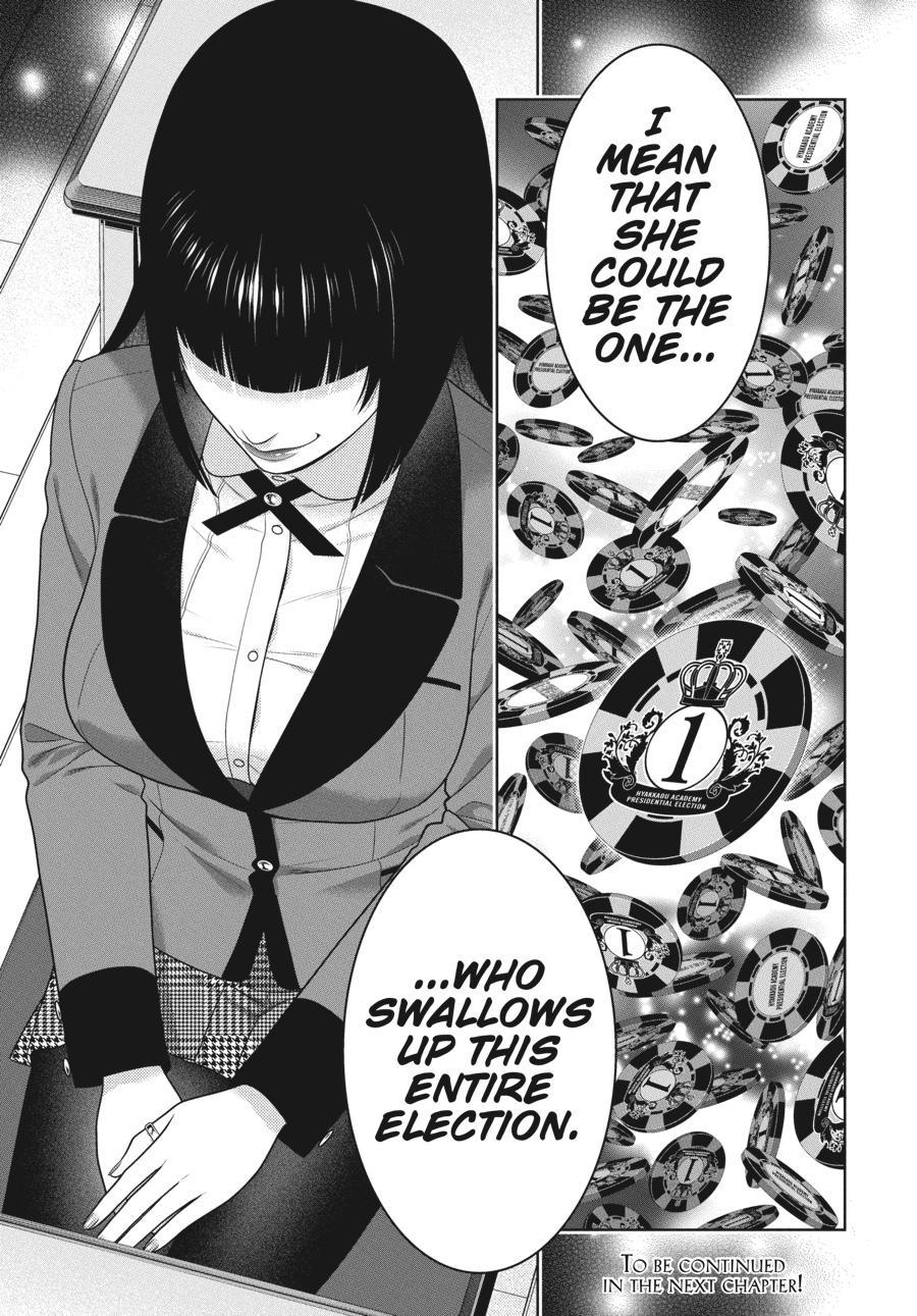 Read Kakegurui Manga Online