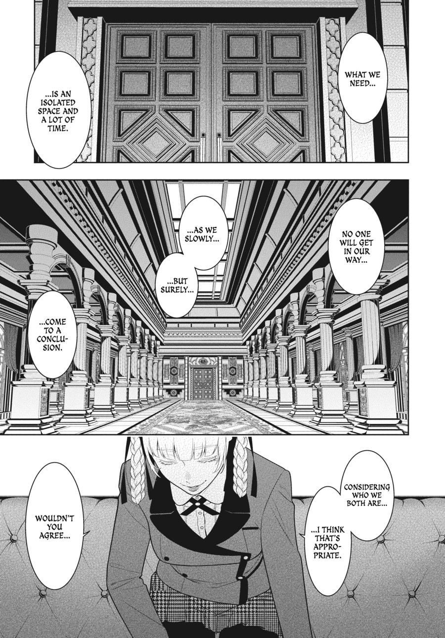 Read Kakegurui Manga Online