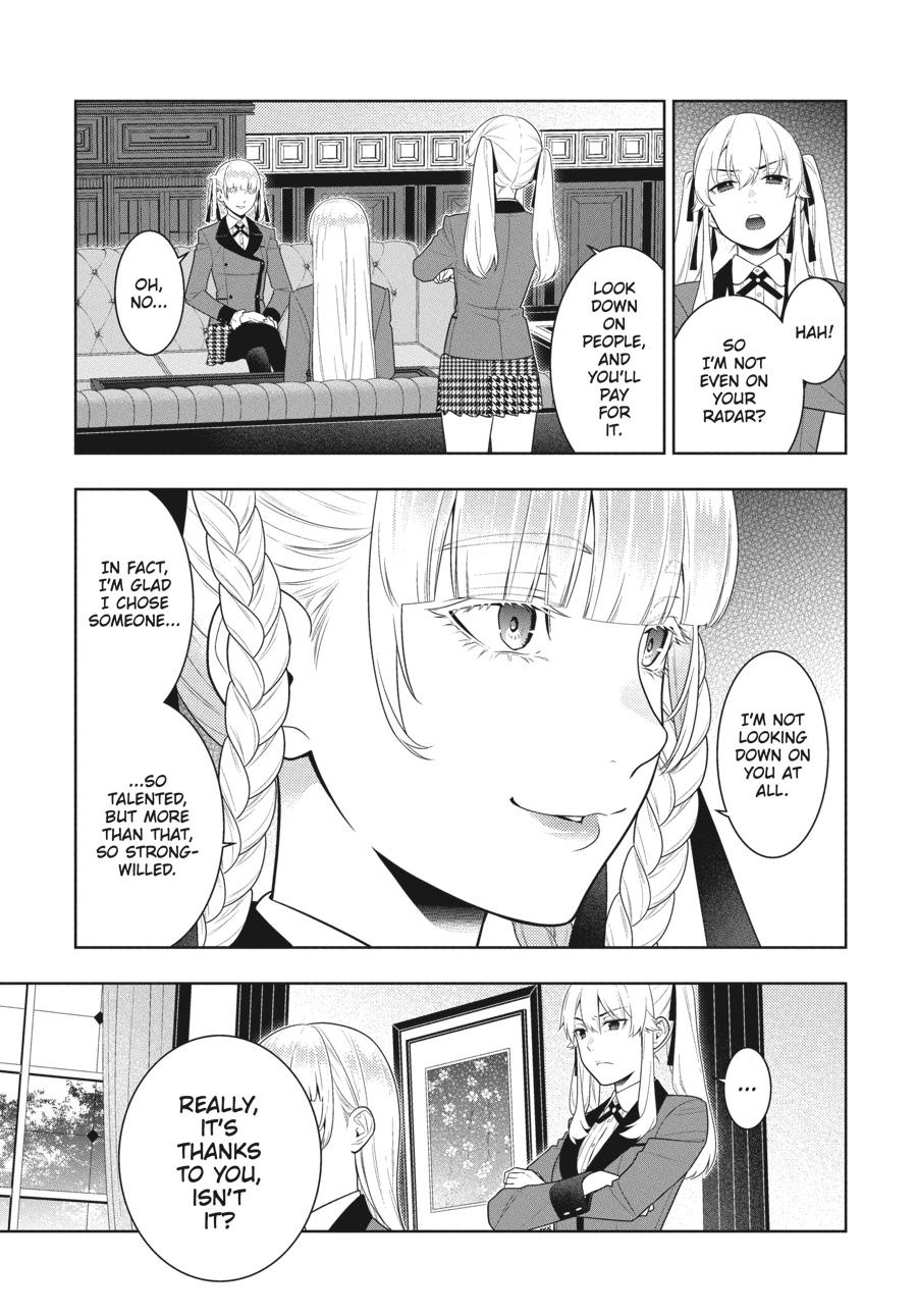 Read Kakegurui Manga Online