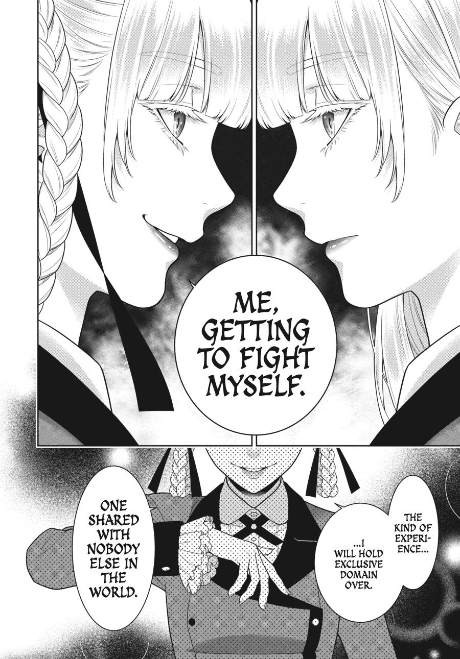 Read Kakegurui Manga Online