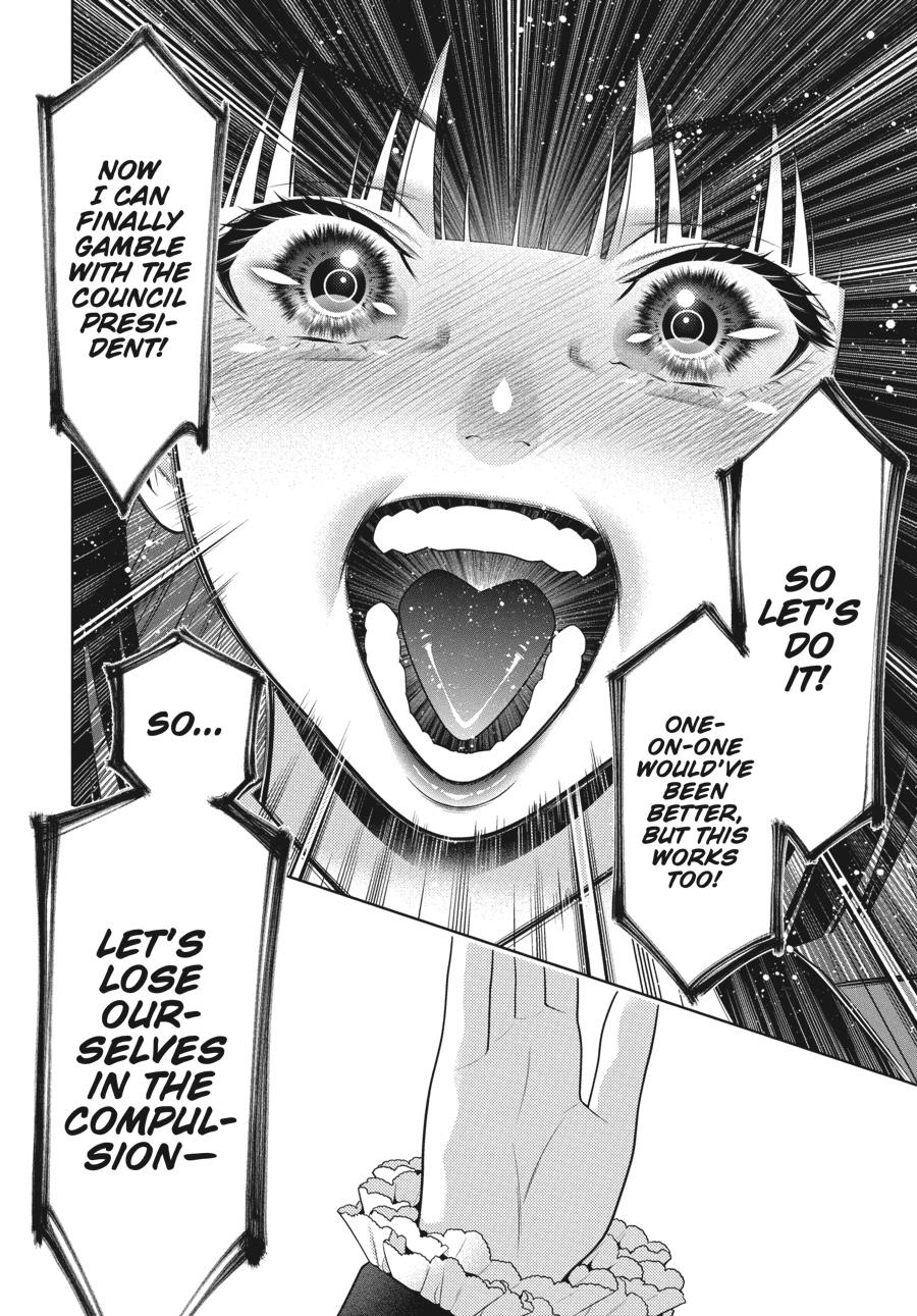 Read Kakegurui Manga Online