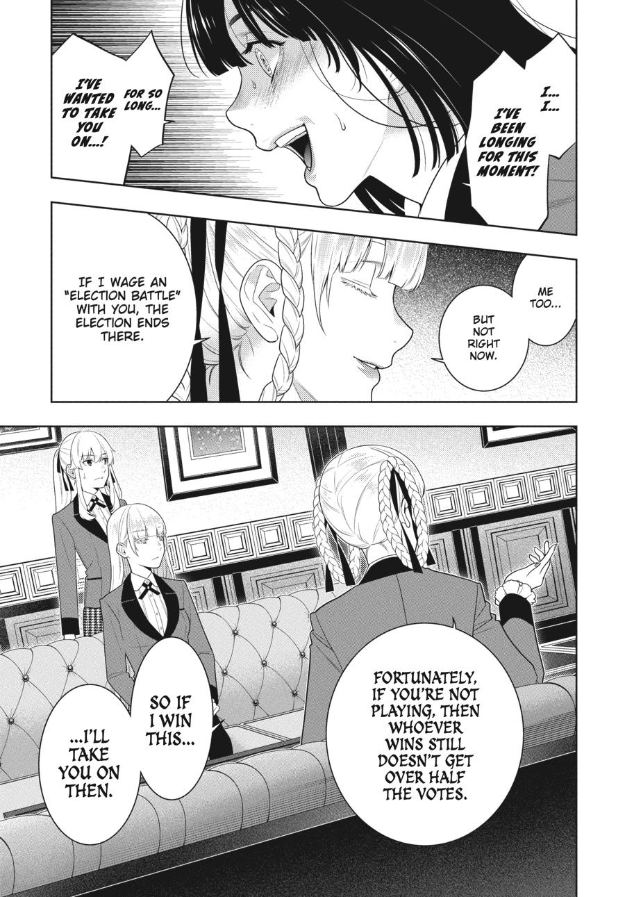 Read Kakegurui Manga Online