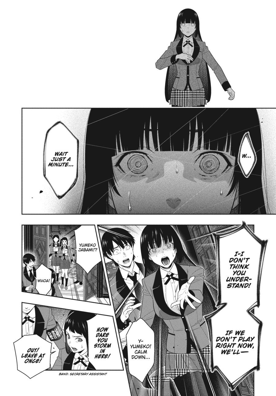 Read Kakegurui Manga Online