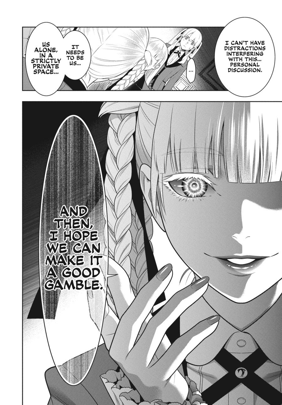 Read Kakegurui Manga Online