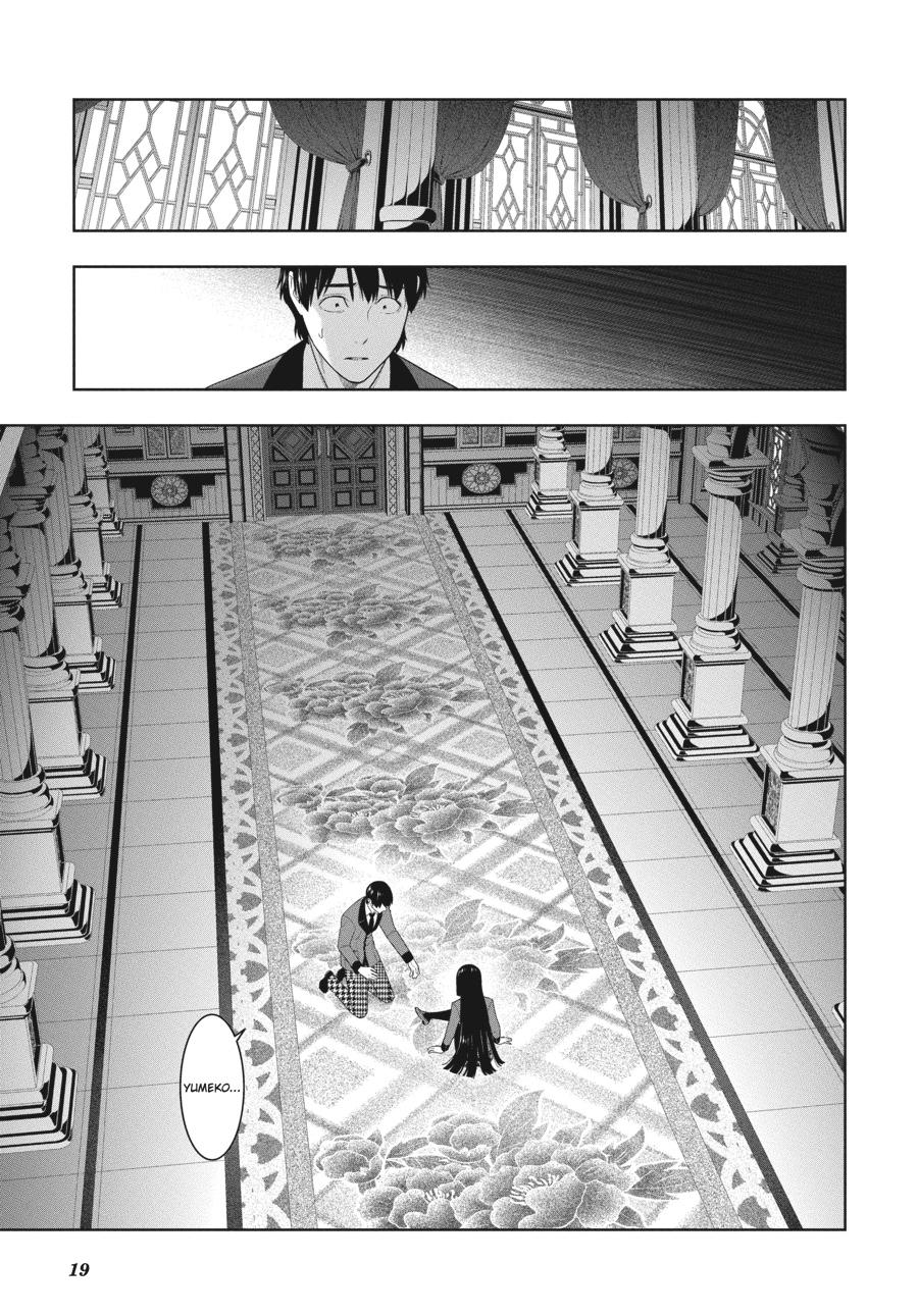Read Kakegurui Manga Online