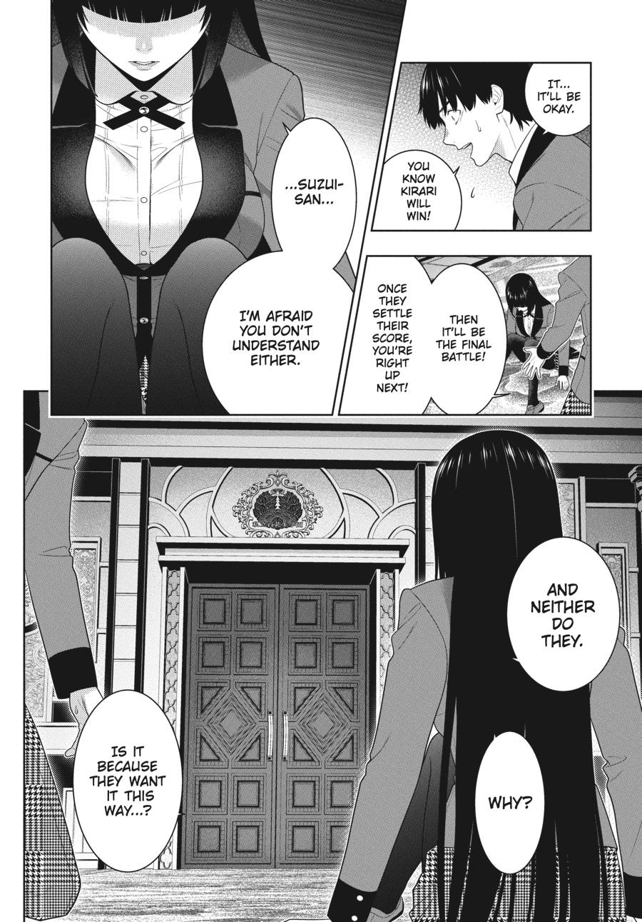 Read Kakegurui Manga Online
