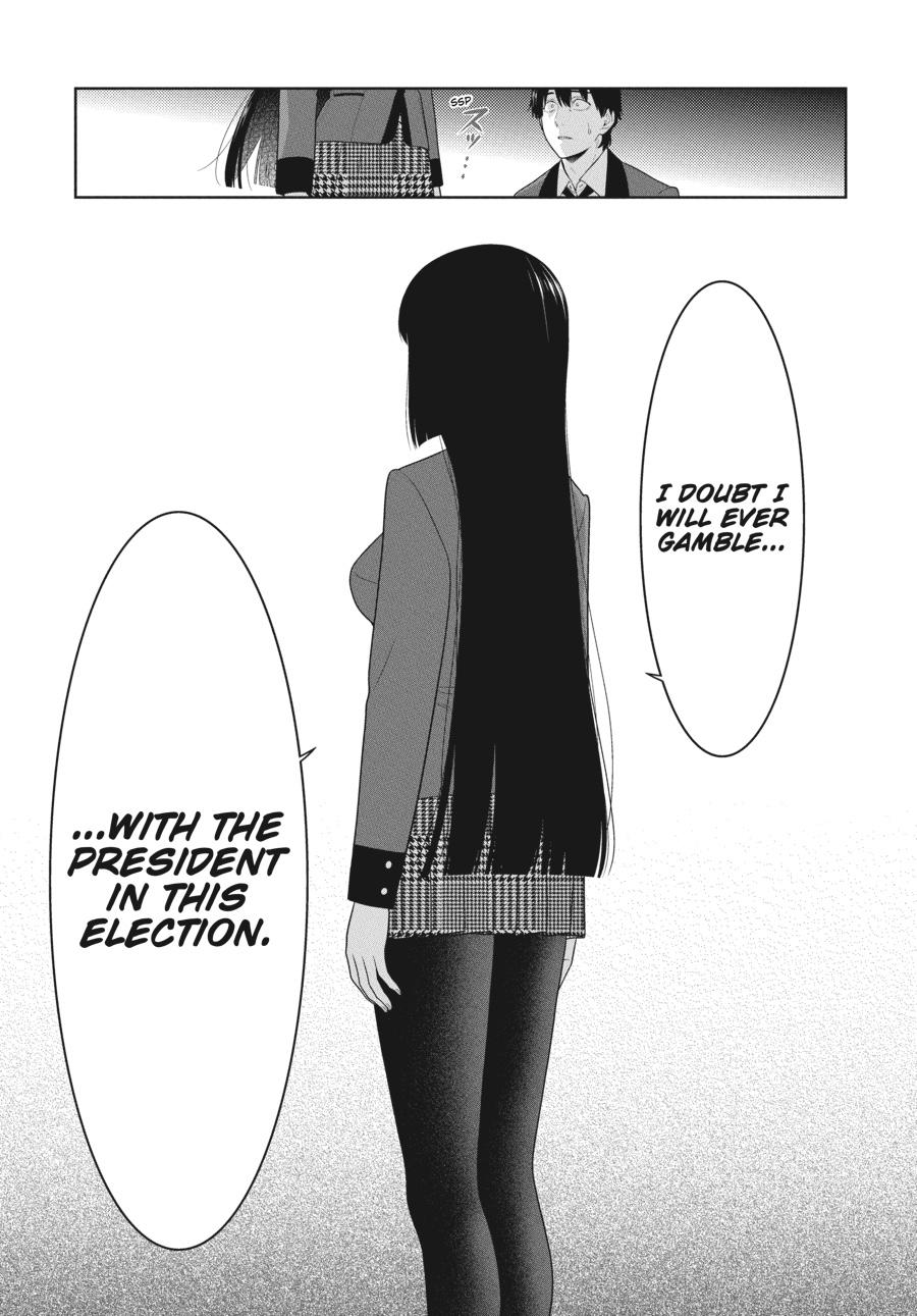 Read Kakegurui Manga Online