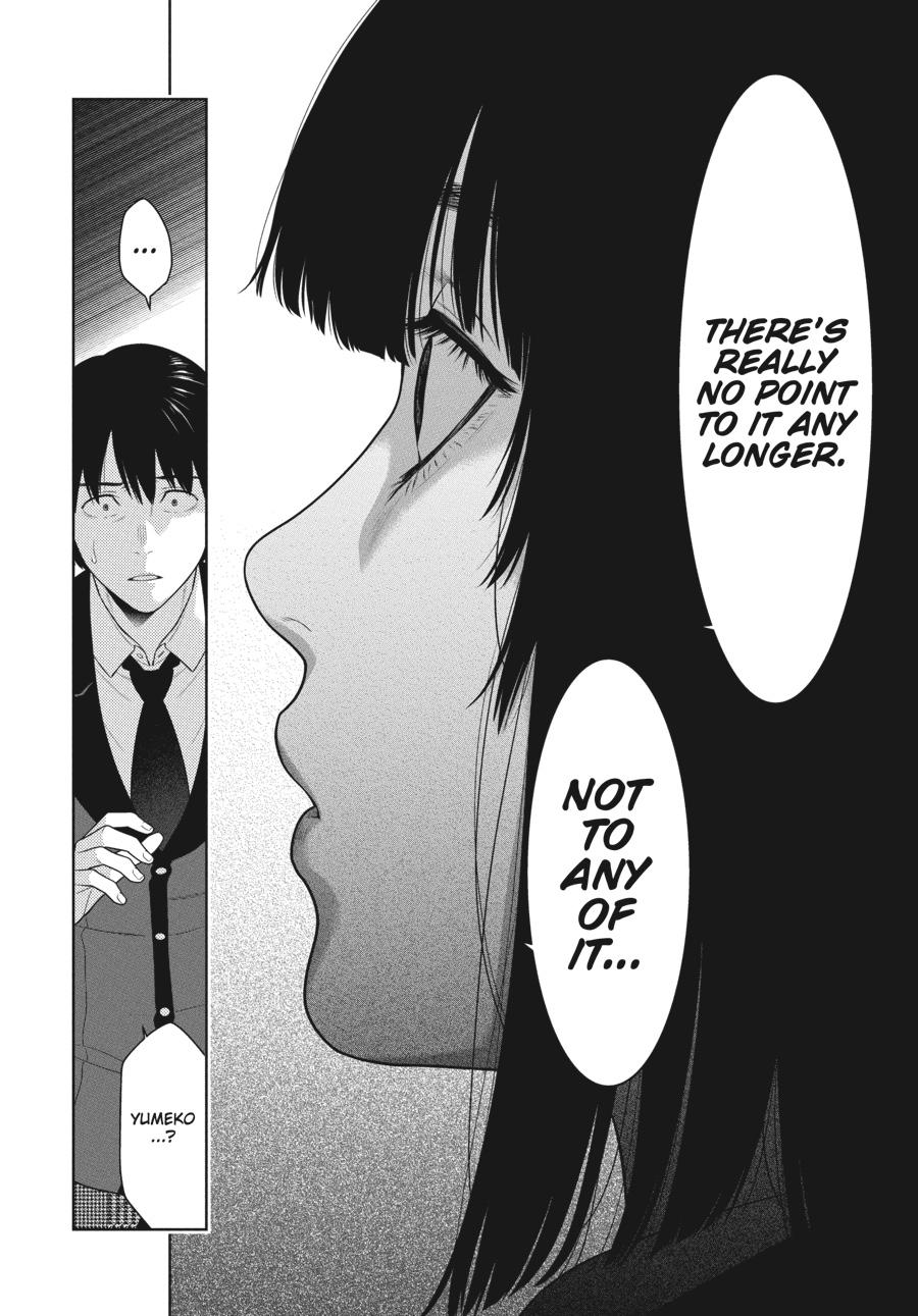 Read Kakegurui Manga Online
