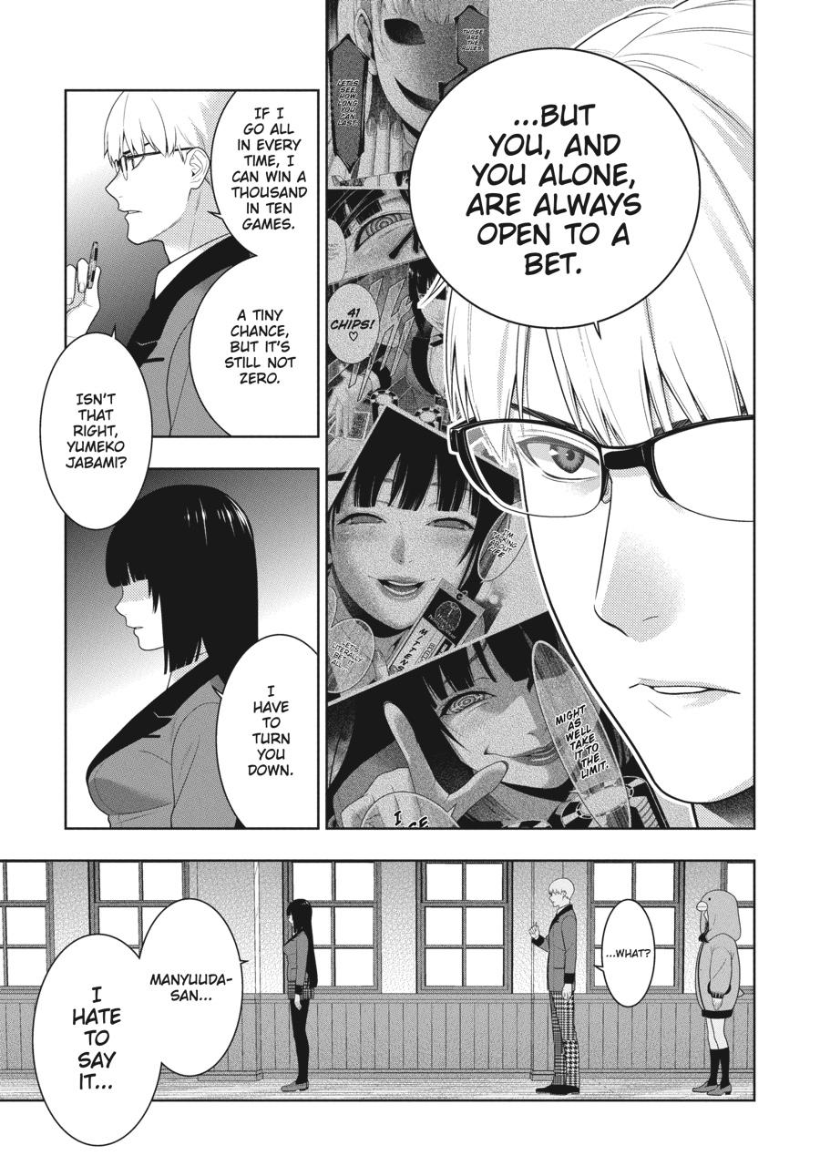 Read Kakegurui Manga Online