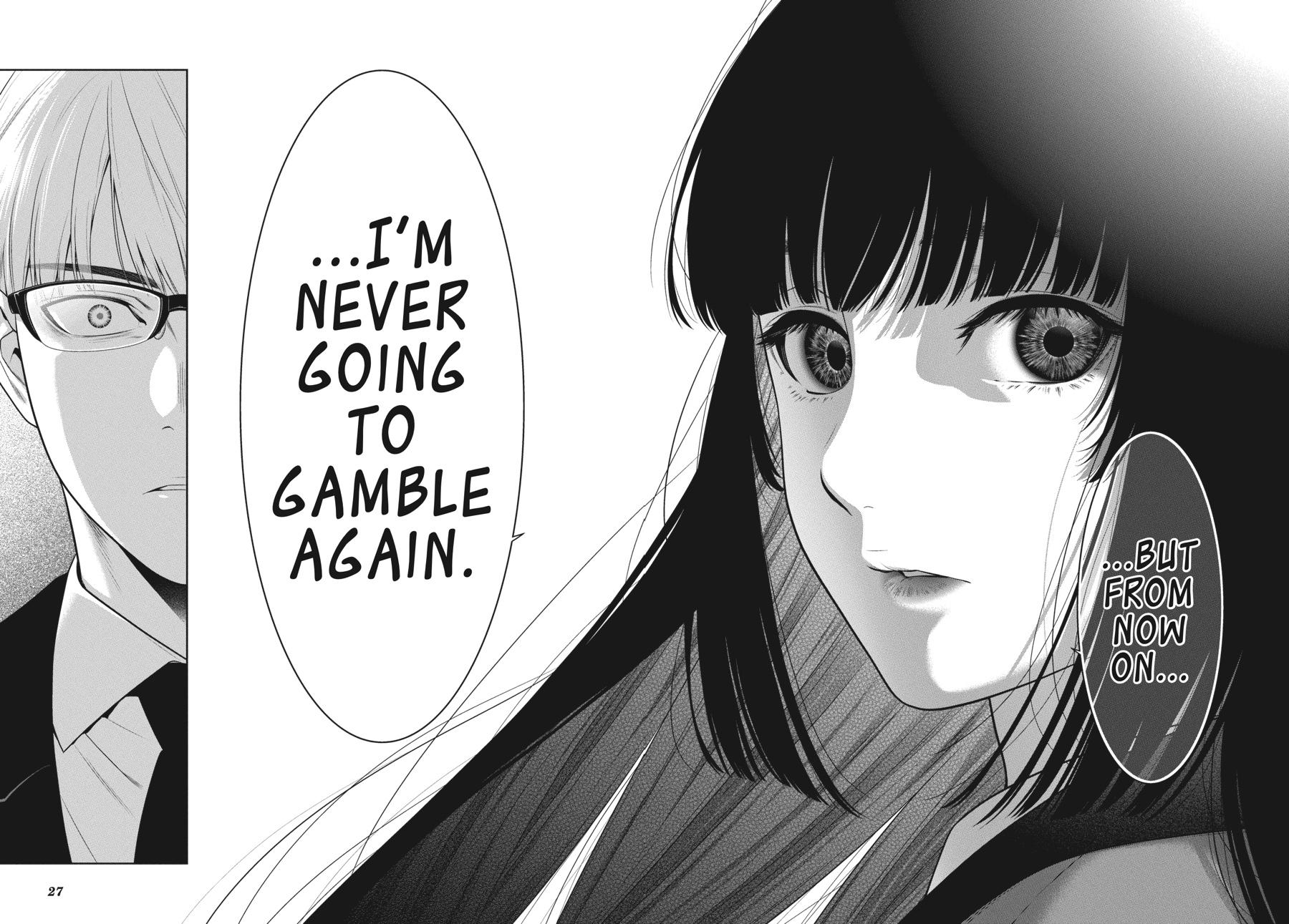 Read Kakegurui Manga Online