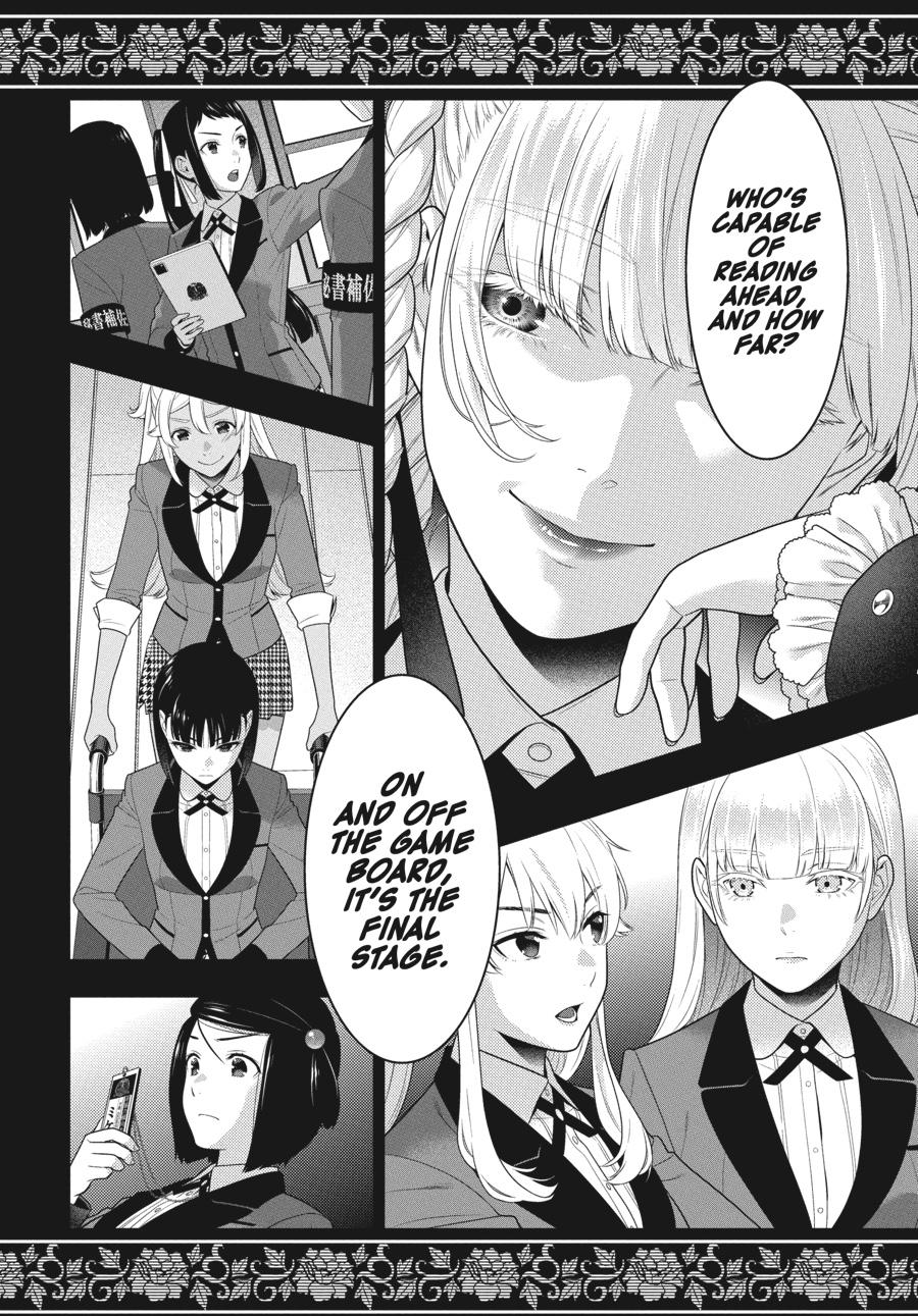 Read Kakegurui Manga Online