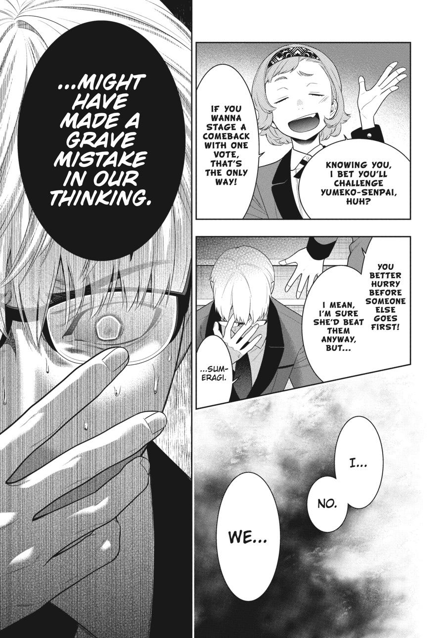 Read Kakegurui Manga Online