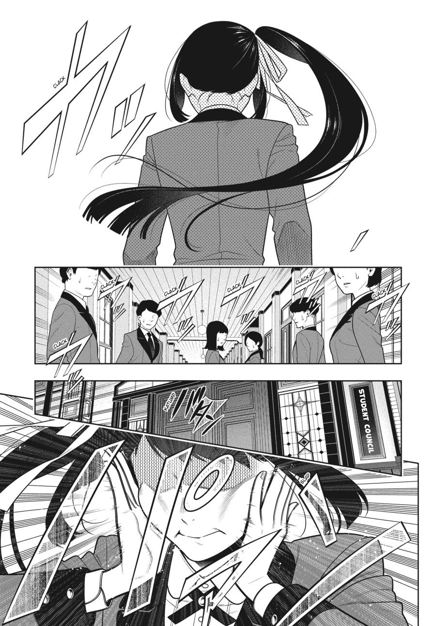 Read Kakegurui Manga Online