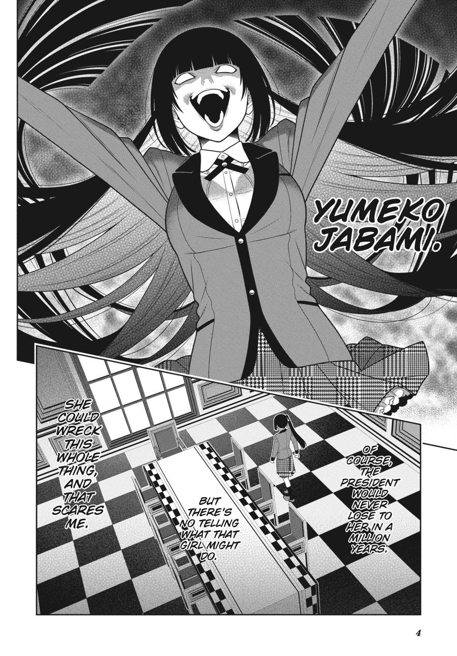 Read Kakegurui Manga Online