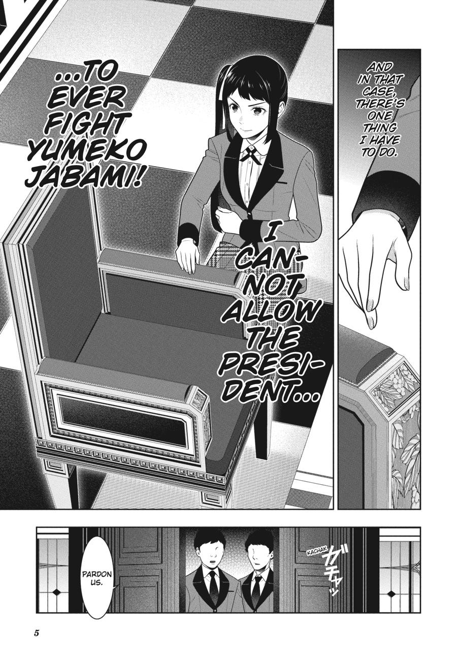 Read Kakegurui Manga Online