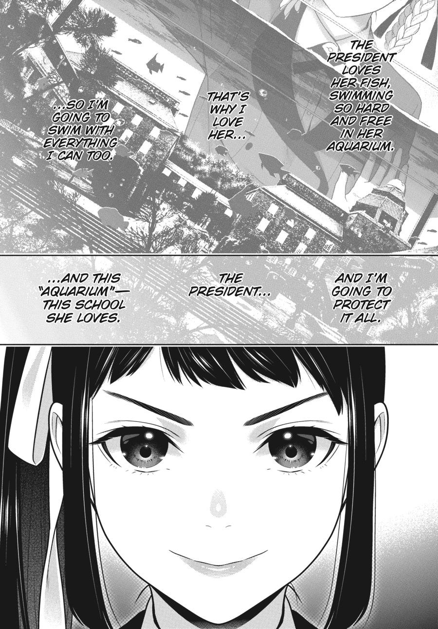Read Kakegurui Manga Online