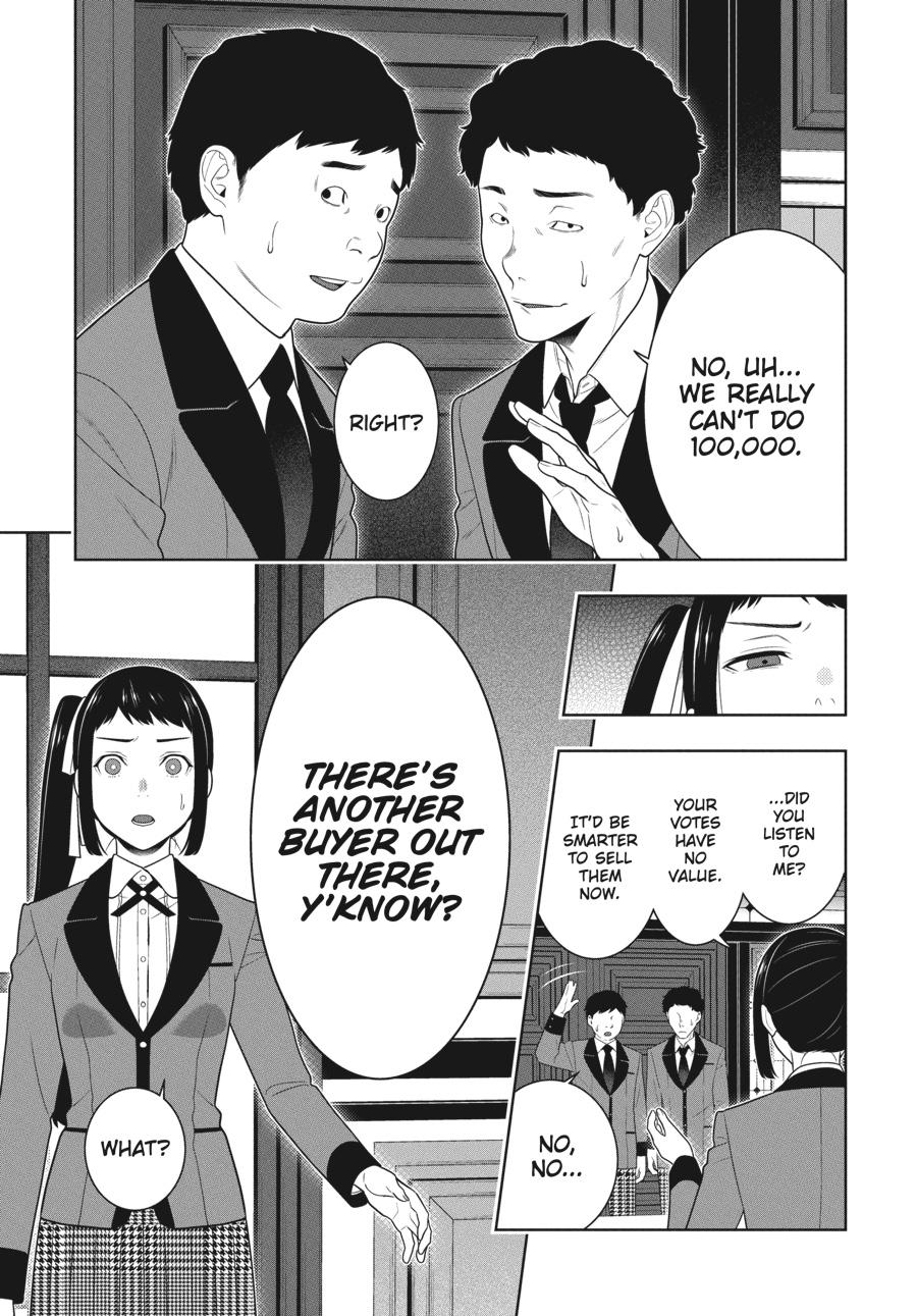 Read Kakegurui Manga Online