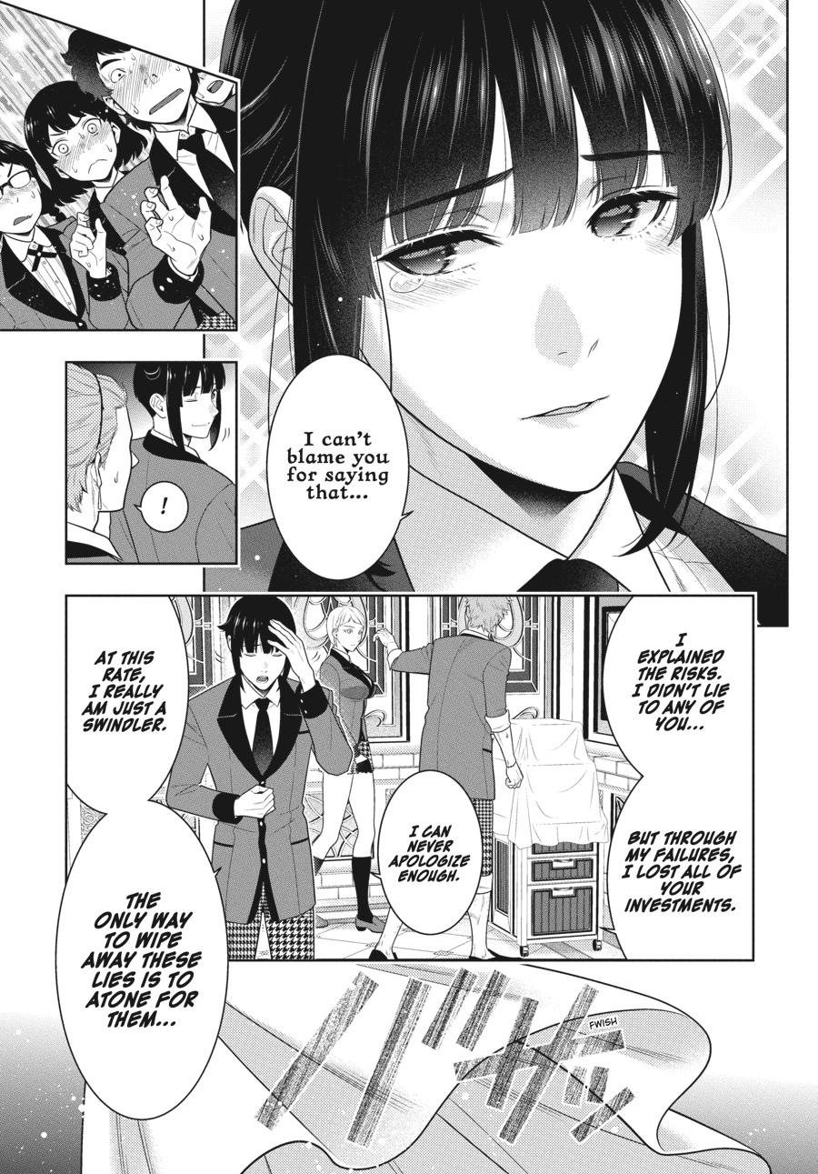 Read Kakegurui Manga Online