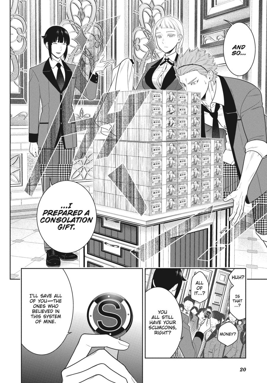 Read Kakegurui Manga Online