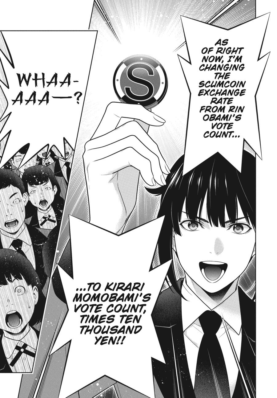Read Kakegurui Manga Online