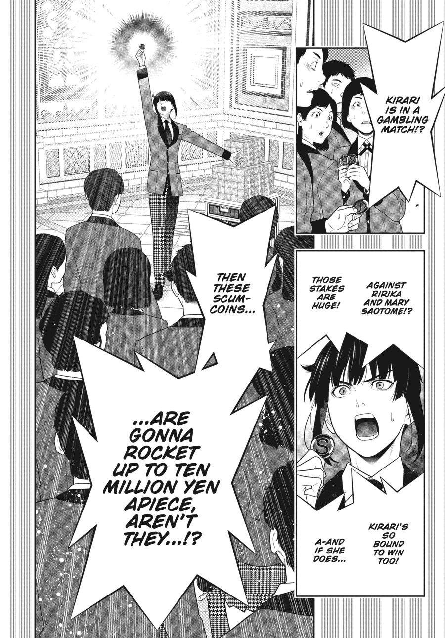 Read Kakegurui Manga Online