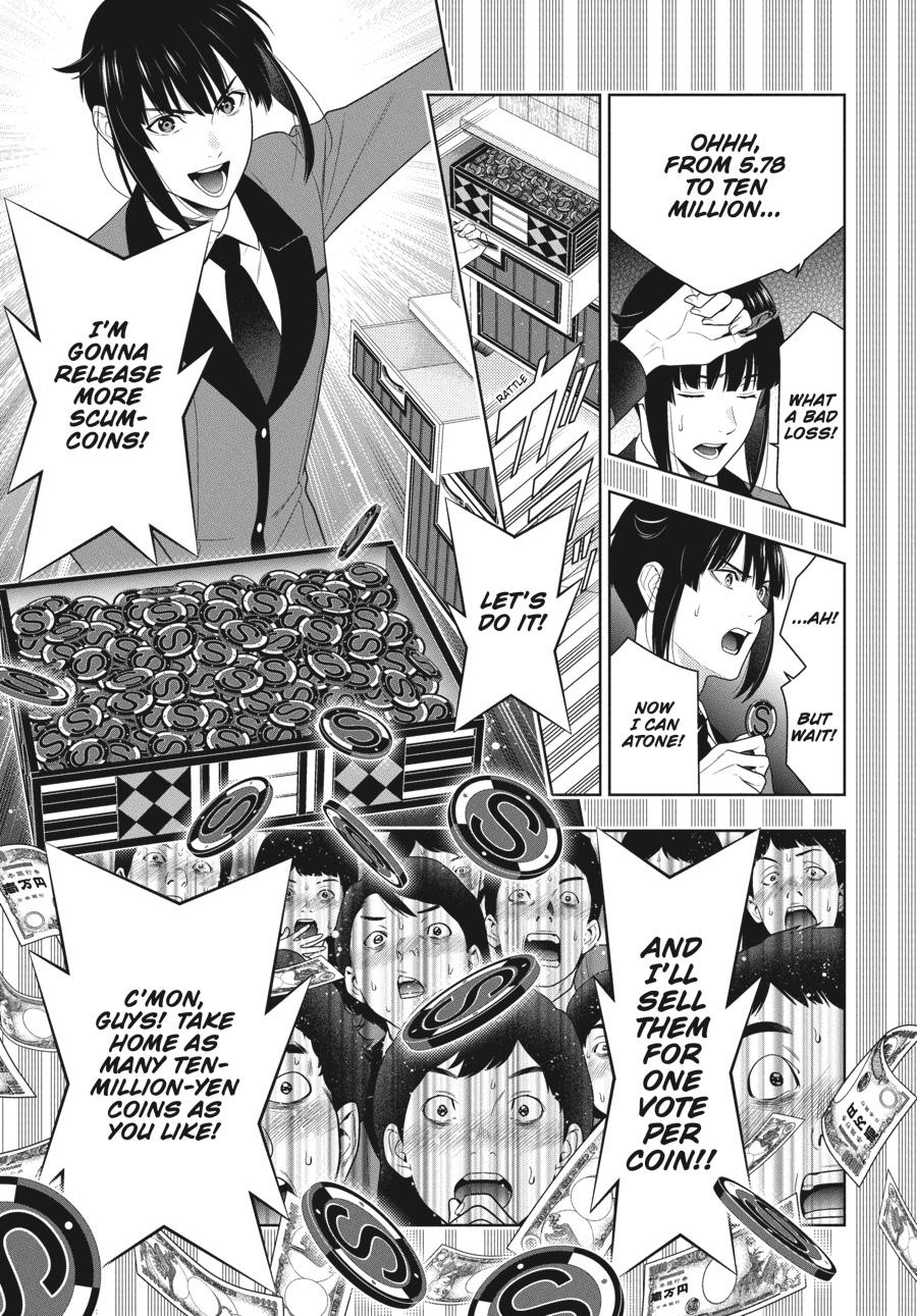 Read Kakegurui Manga Online