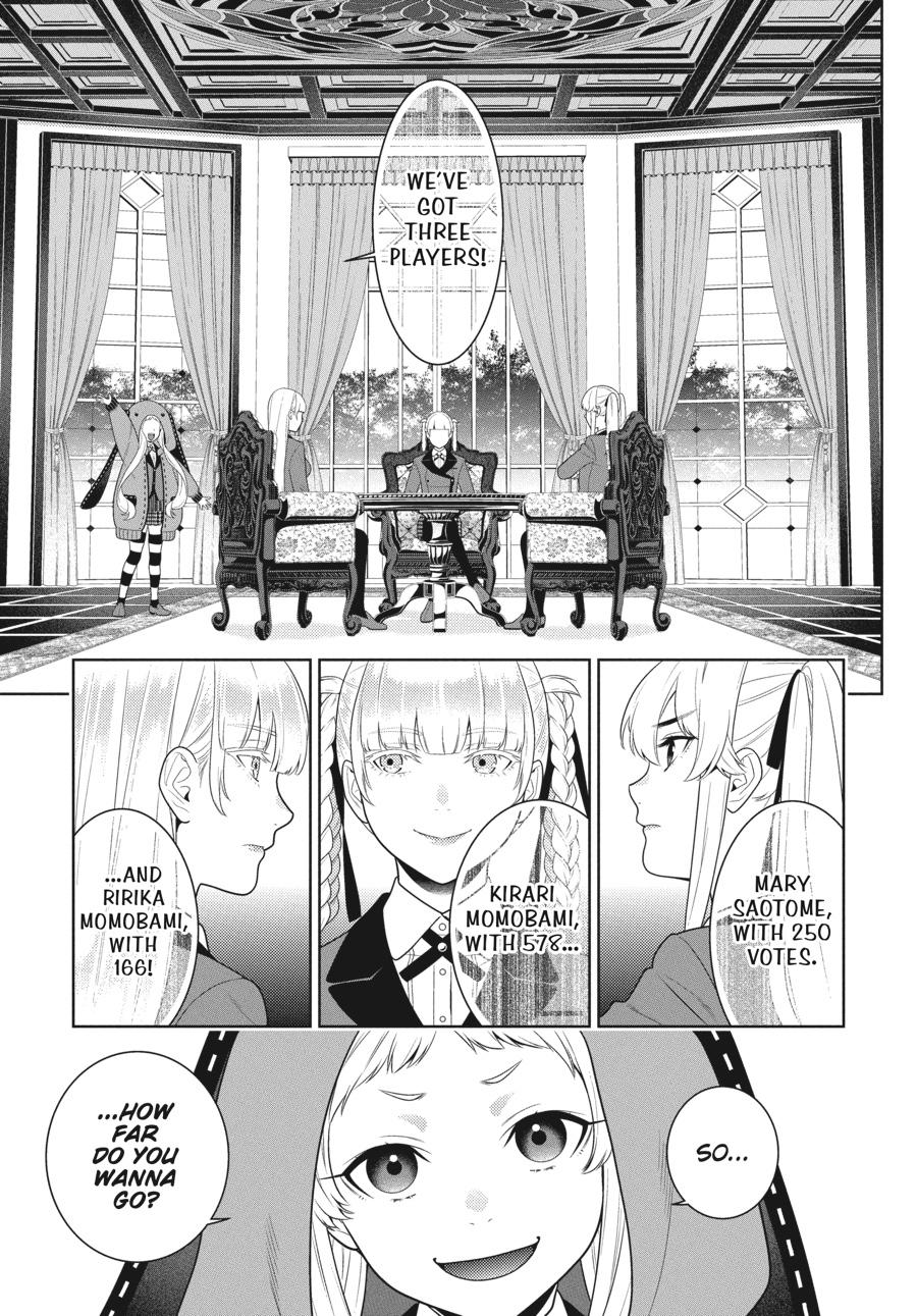 Read Kakegurui Manga Online