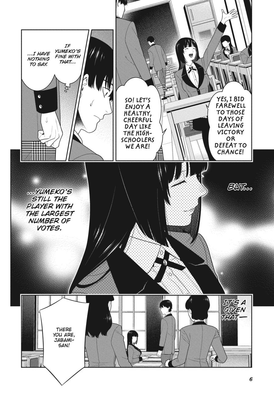 Read Kakegurui Manga Online