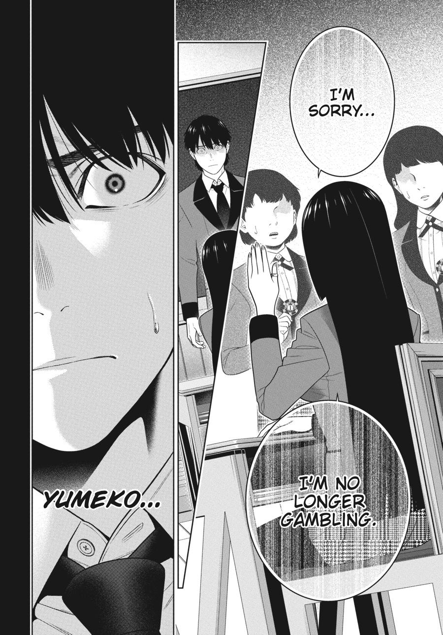 Read Kakegurui Manga Online
