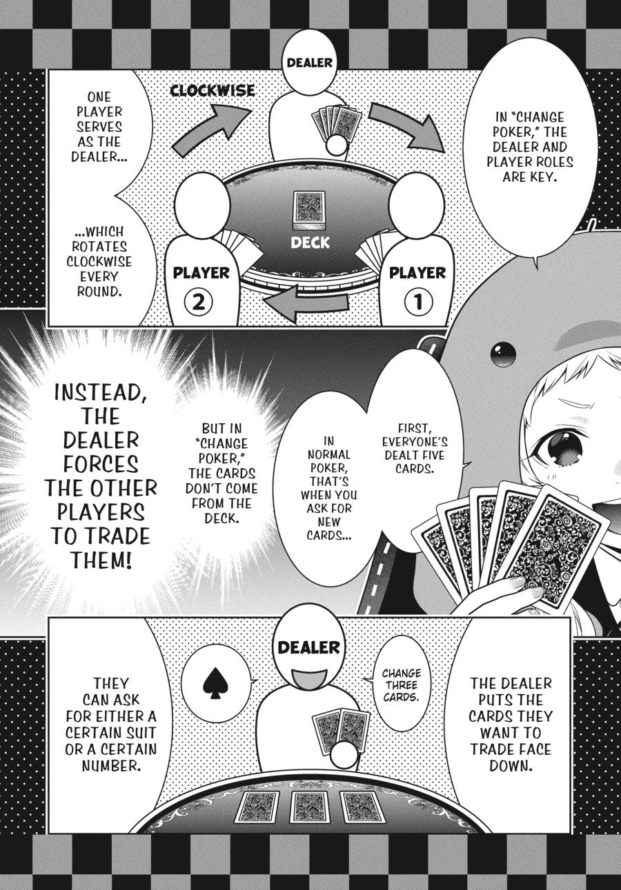 Read Kakegurui Manga Online