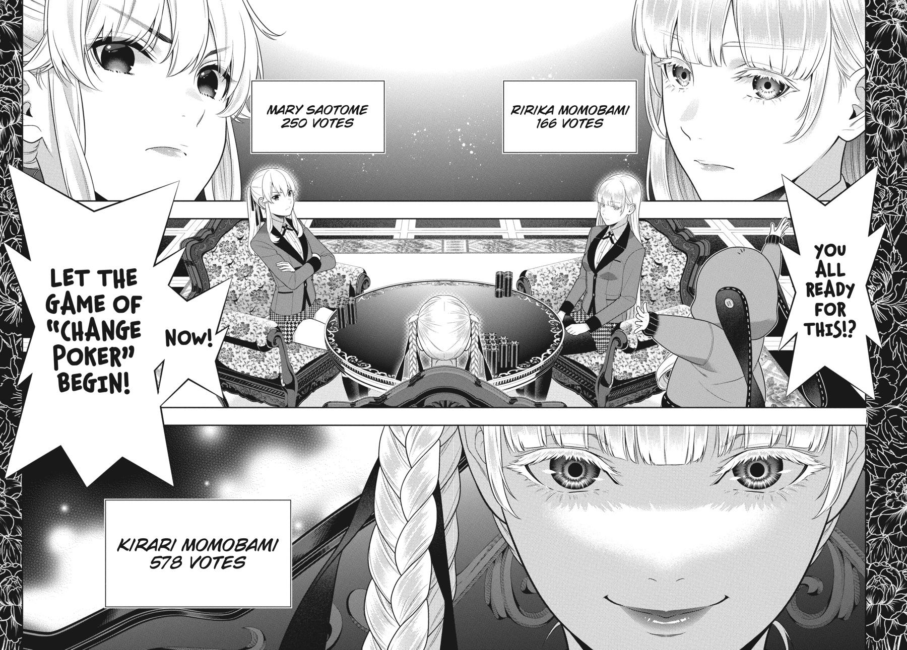 Read Kakegurui Manga Online