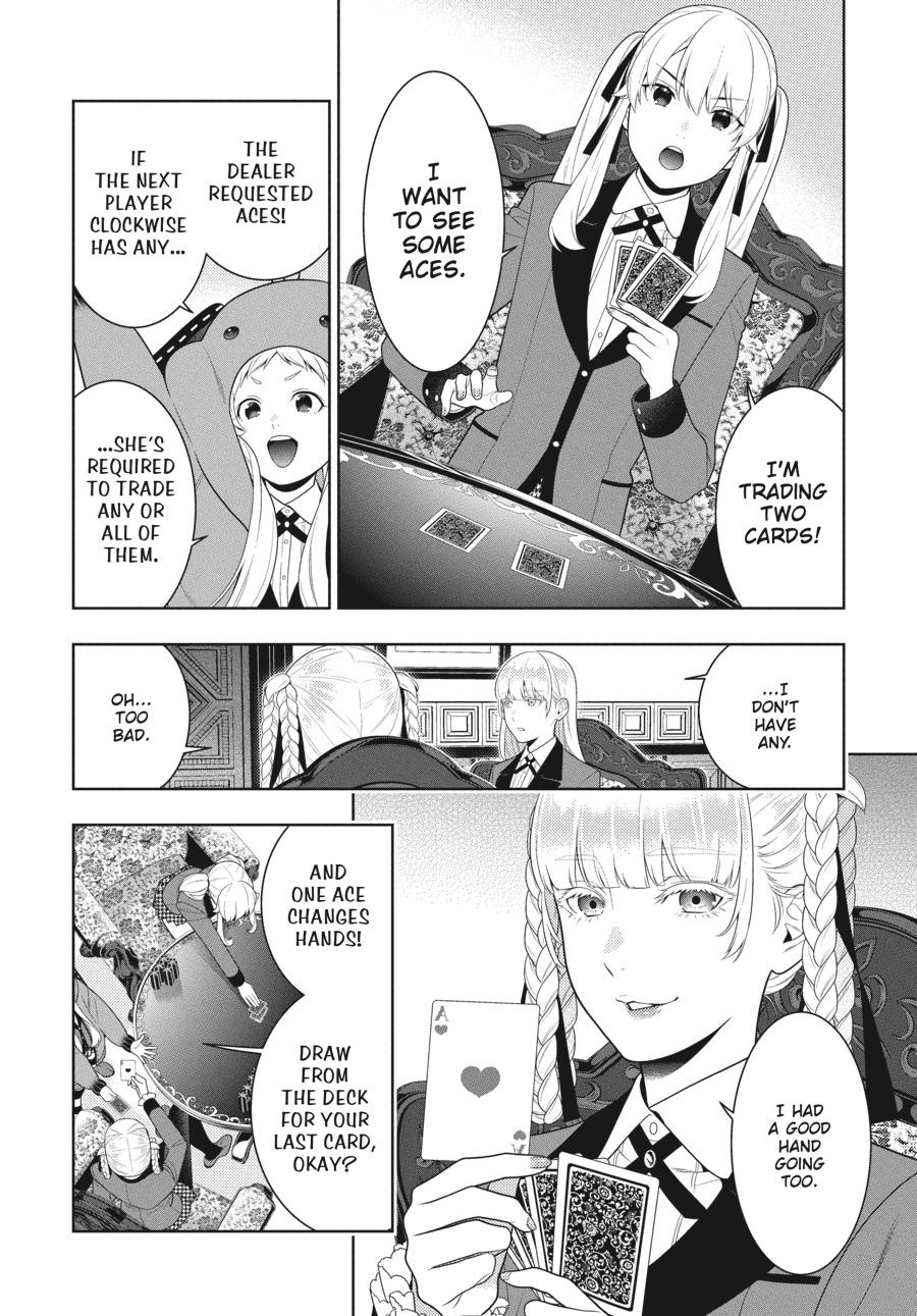 Read Kakegurui Manga Online