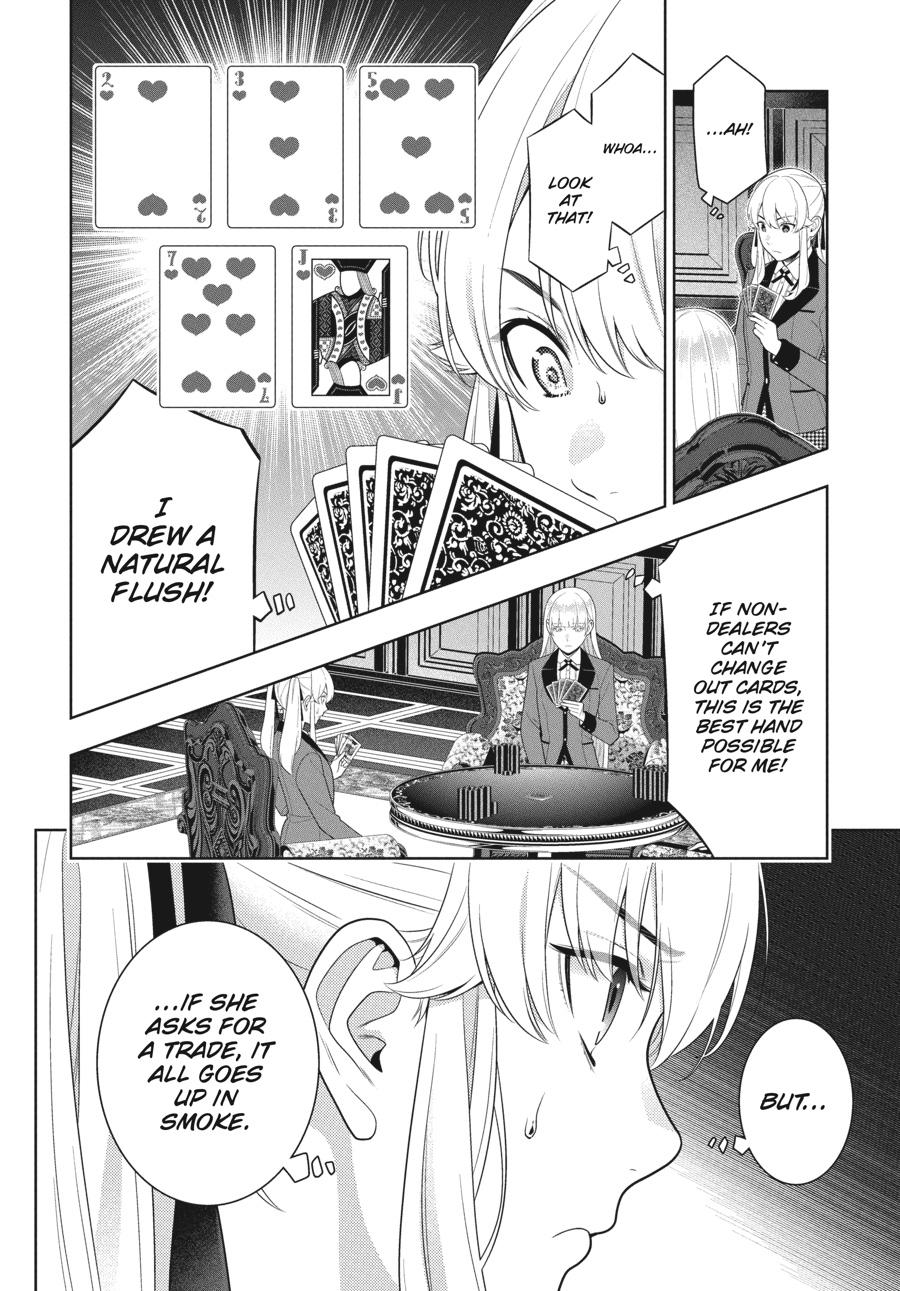 Read Kakegurui Manga Online