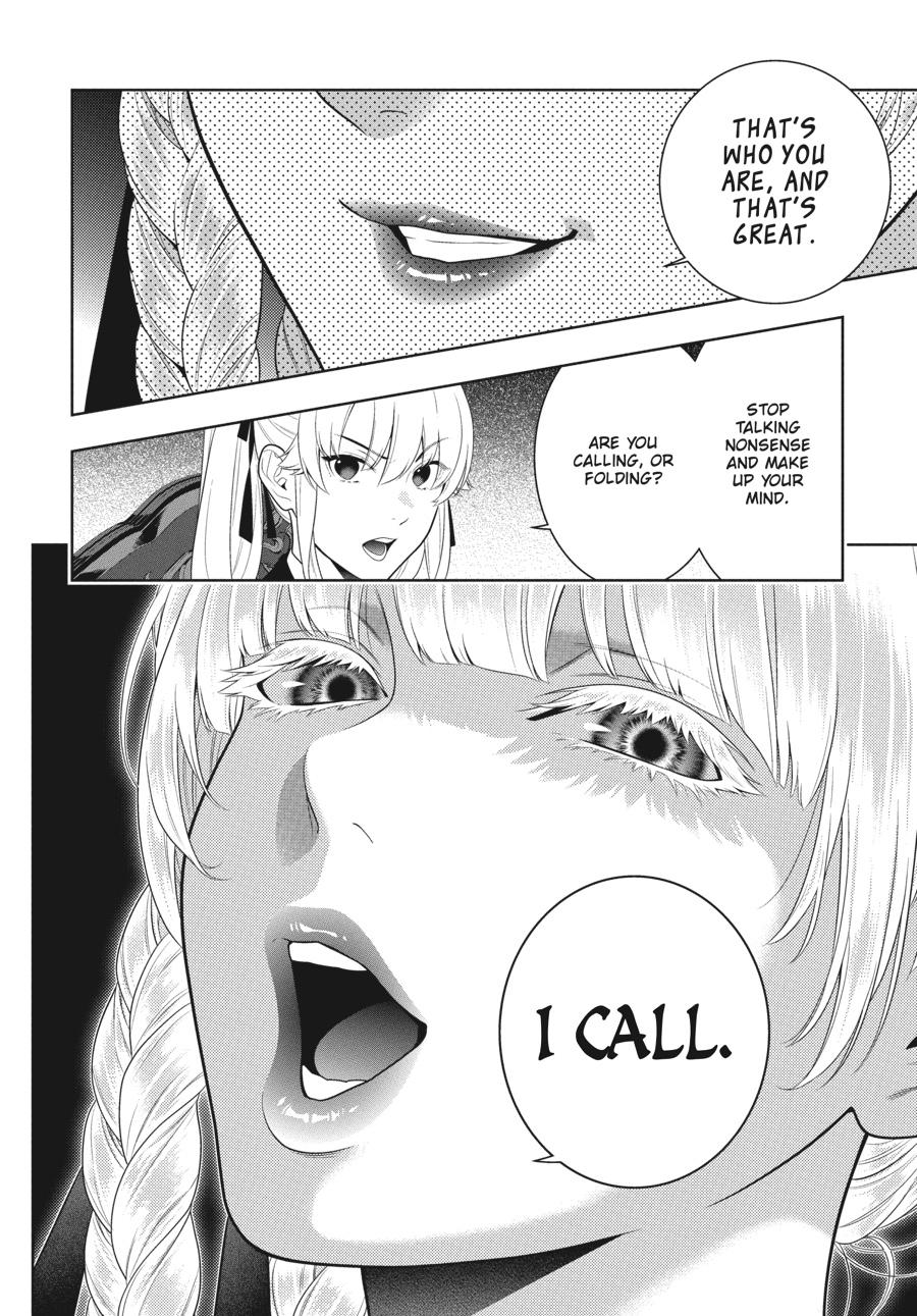 Read Kakegurui Manga Online