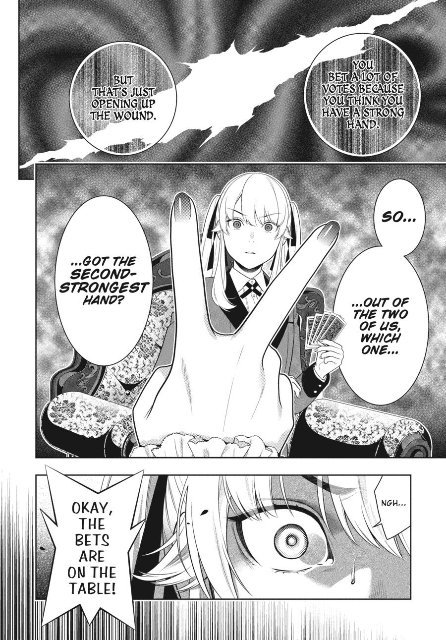 Read Kakegurui Manga Online