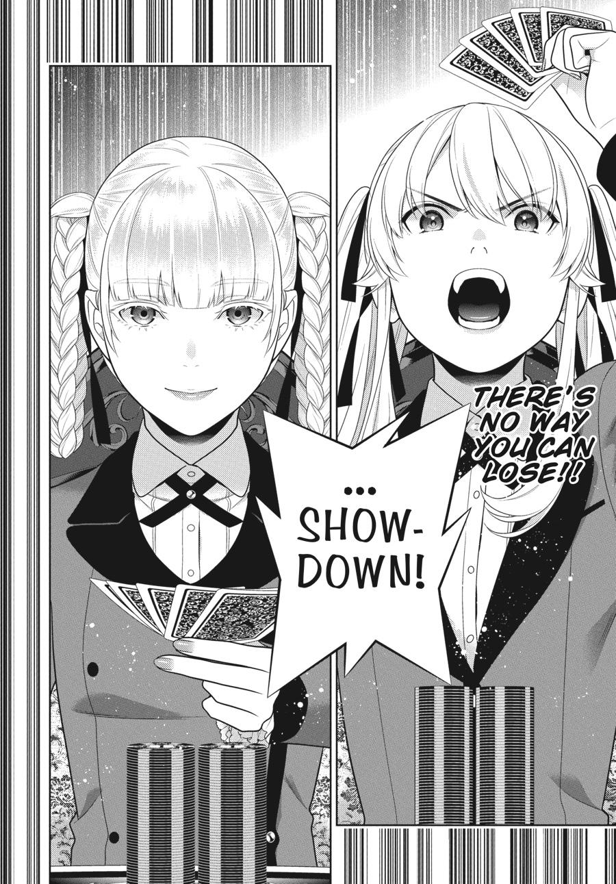 Read Kakegurui Manga Online